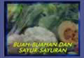 Hidup Sihat : Buah dan sayur